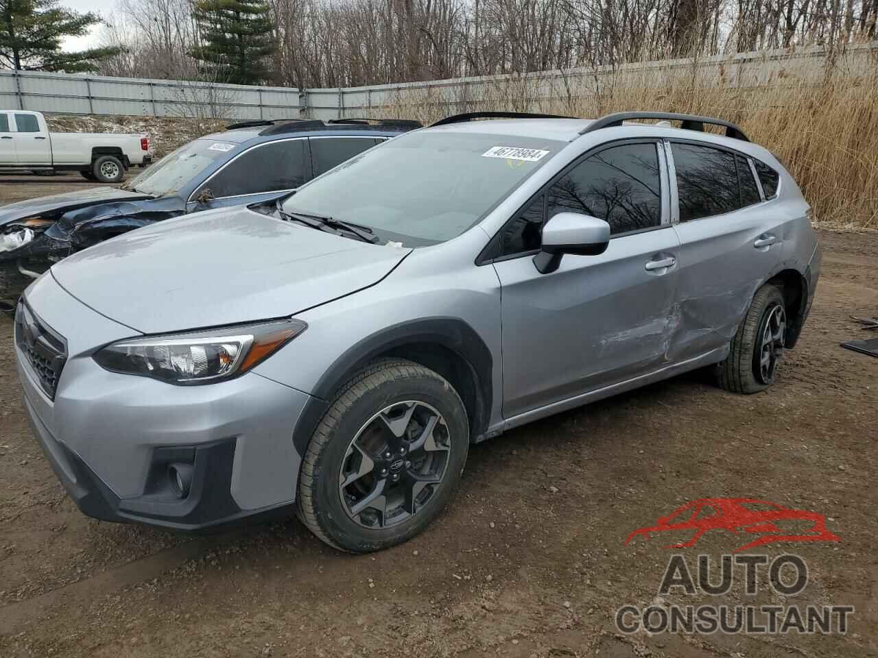 SUBARU CROSSTREK 2019 - JF2GTACC5KH341532