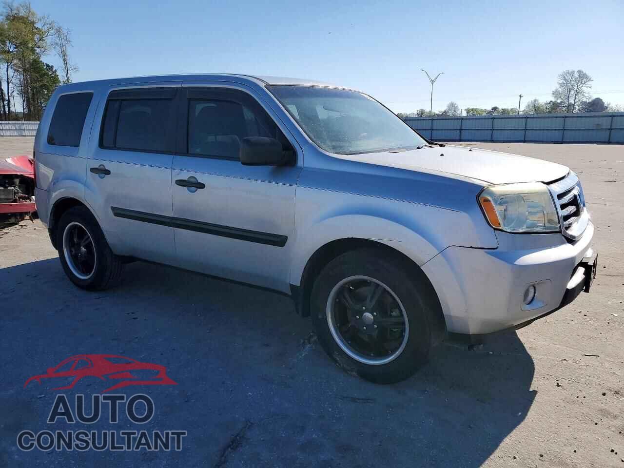 HONDA PILOT 2012 - 5FNYF3H20CB030906