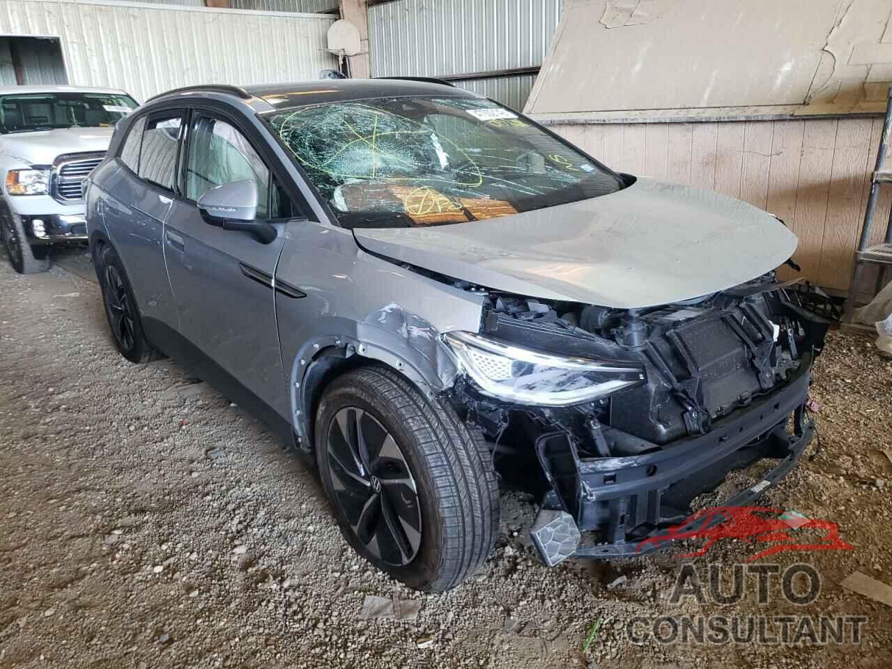 VOLKSWAGEN ID.4 PRO S 2021 - WVGTMPE24MP032124
