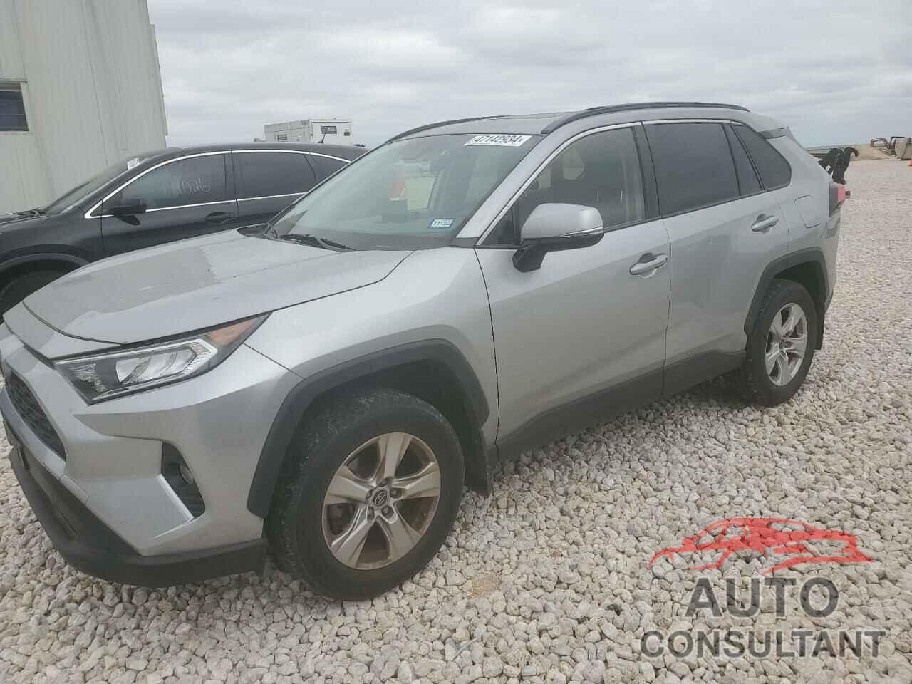 TOYOTA RAV4 2019 - JTMW1RFV2KJ003879