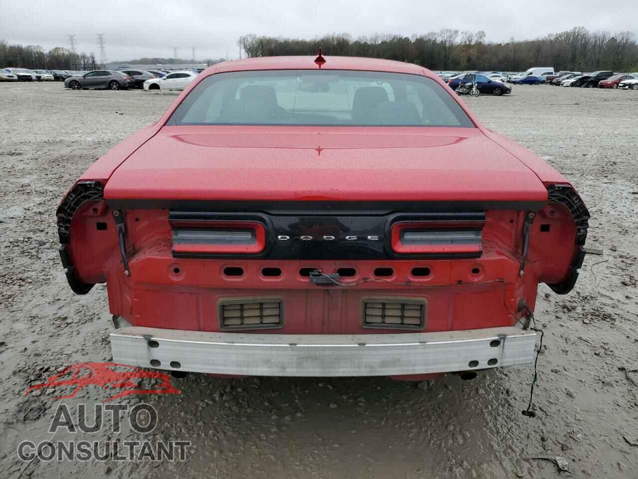 DODGE CHALLENGER 2016 - 2C3CDZAG6GH145846