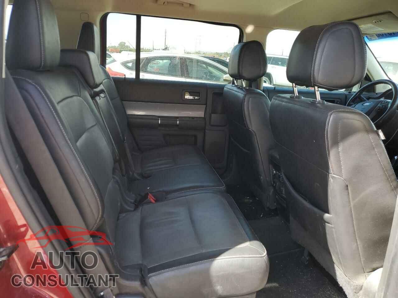 FORD FLEX 2013 - 2FMGK5D88DBD38414