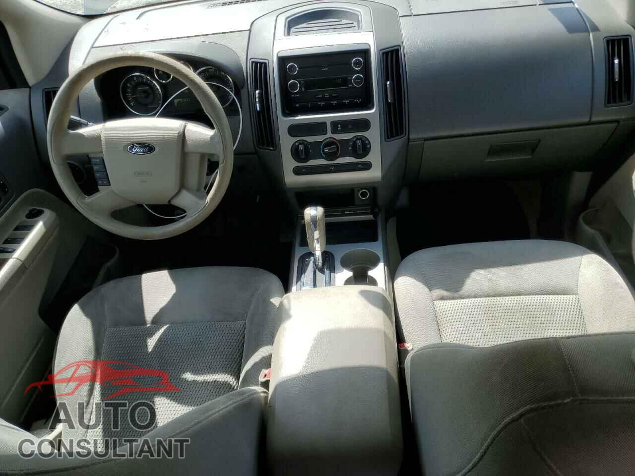 FORD EDGE 2009 - 2FMDK36C79BA69225
