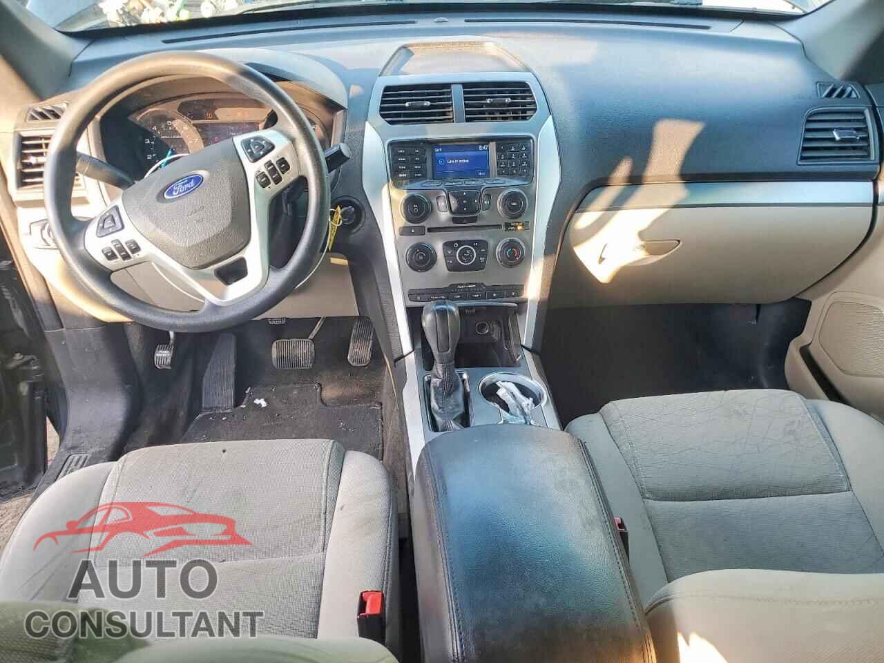 FORD EXPLORER 2015 - 1FM5K7B81FGA39378