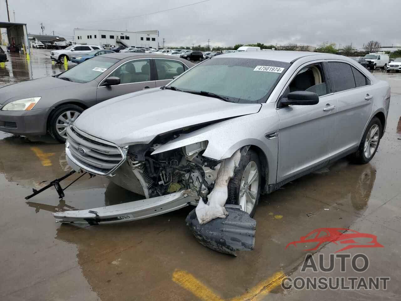 FORD TAURUS 2018 - 1FAHP2D80JG119921