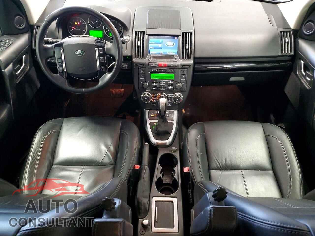 LAND ROVER LR2 2011 - SALFR2BN3BH244727