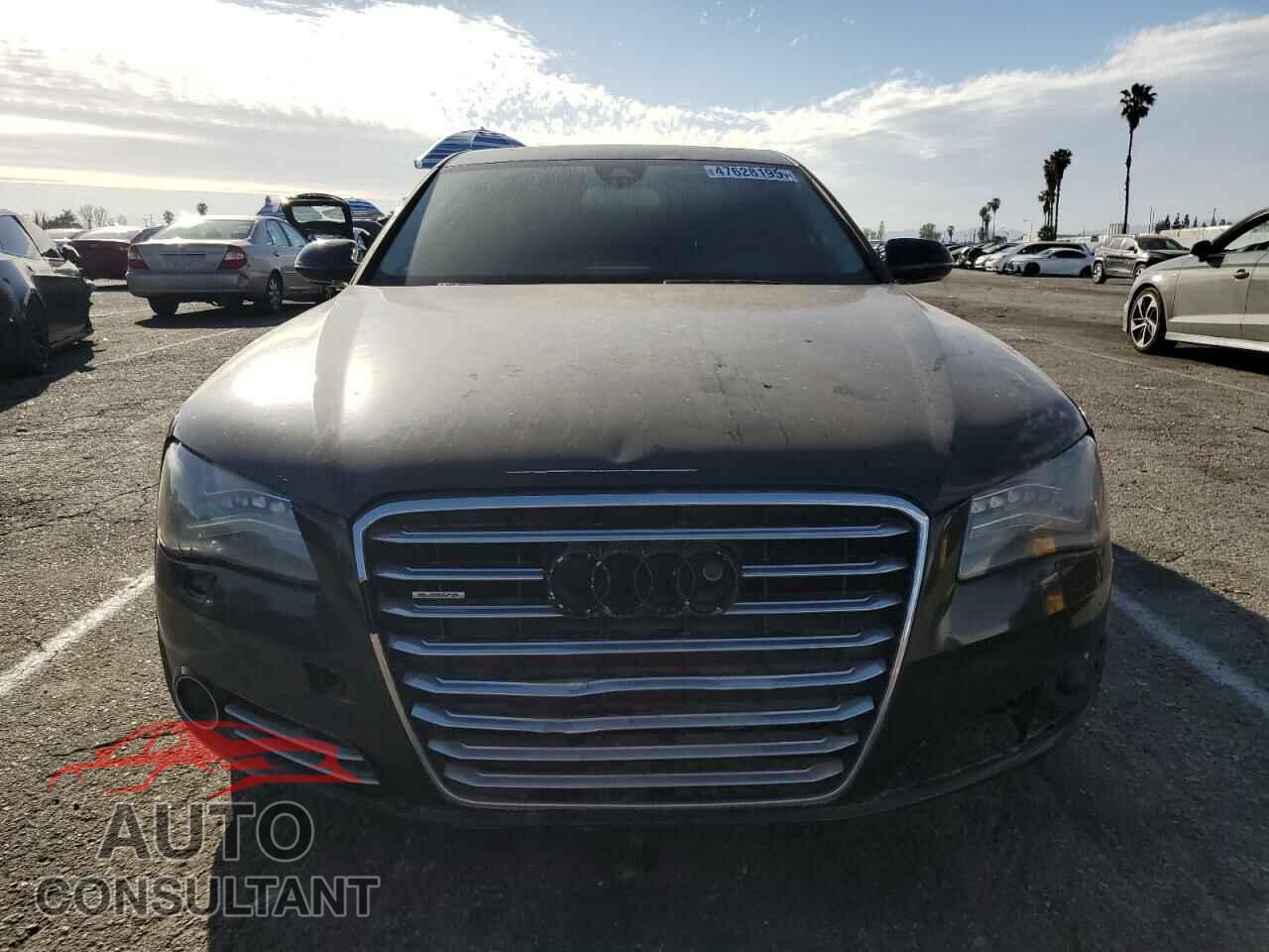 AUDI A8 2011 - WAURVAFDXBN006254