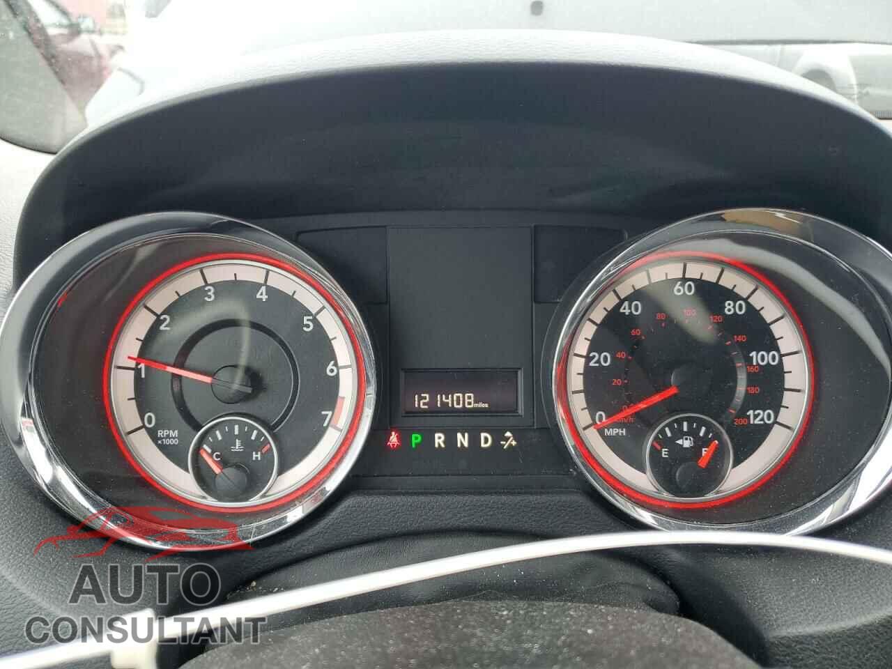 DODGE CARAVAN 2016 - 2C4RDGCG7GR380404
