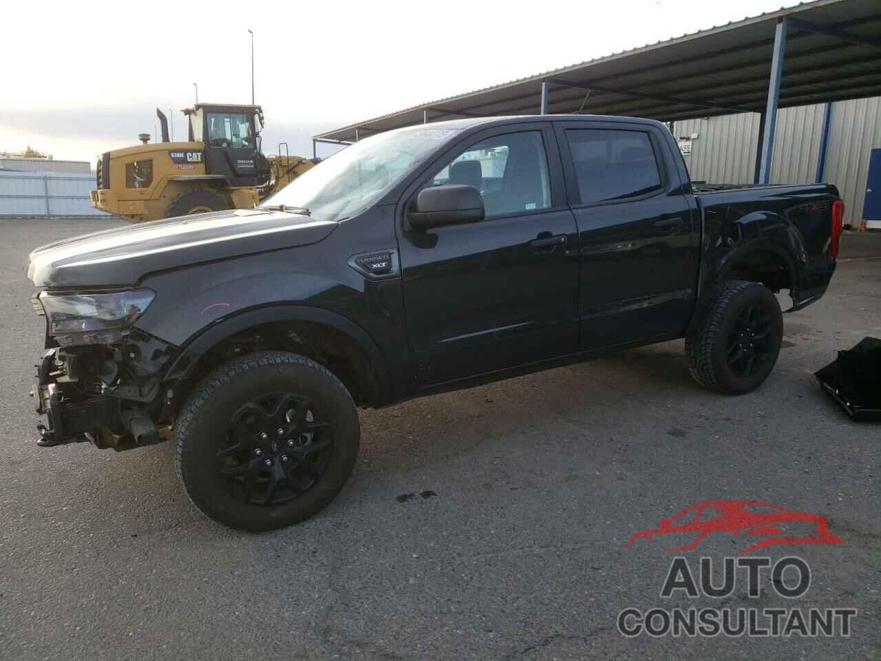 FORD RANGER 2022 - 1FTER4FHXNLD36812