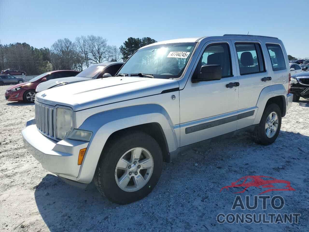 JEEP LIBERTY 2011 - 1J4PN2GKXBW595520