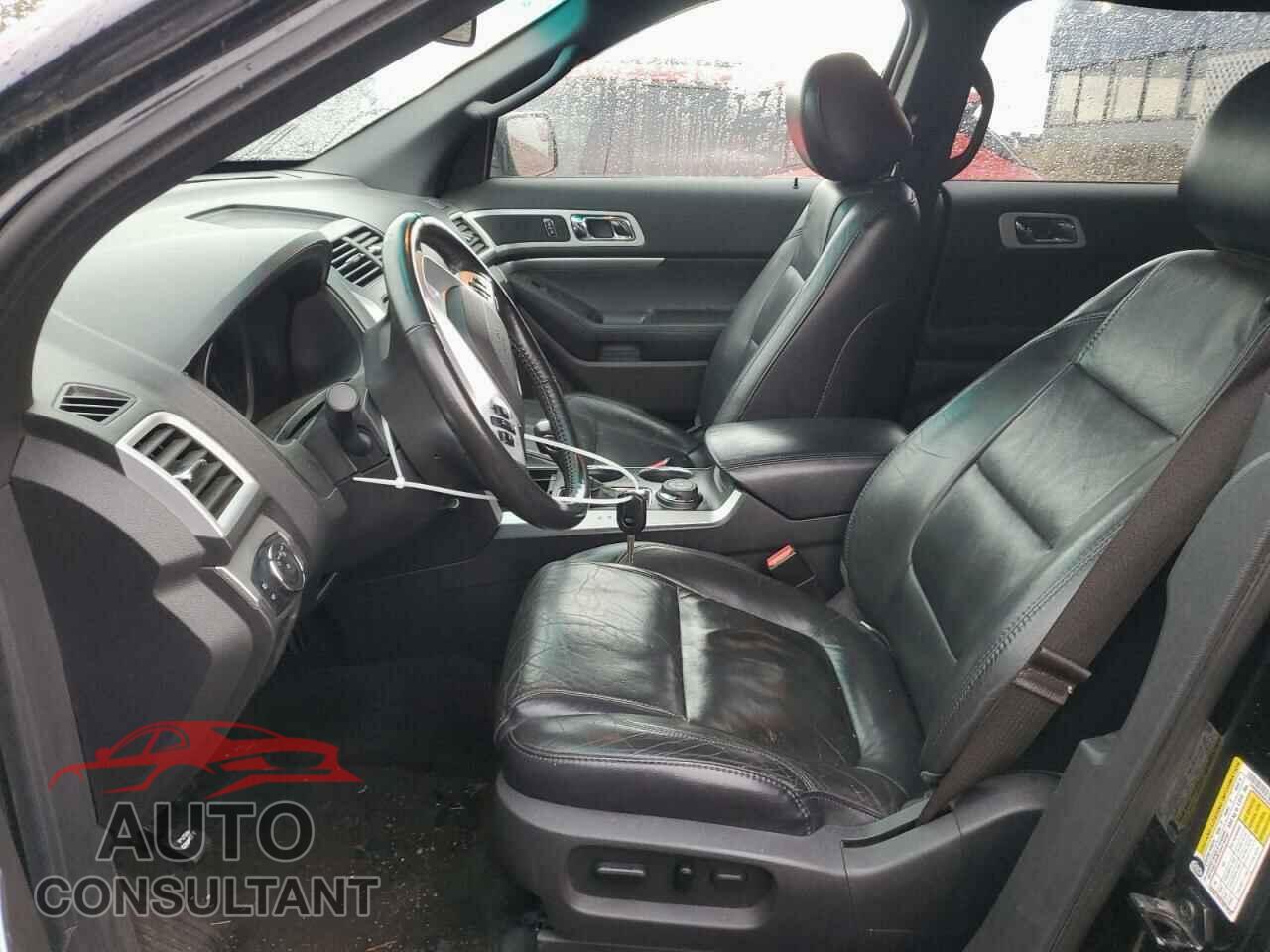 FORD EXPLORER 2012 - 1FMHK8D80CGA27752