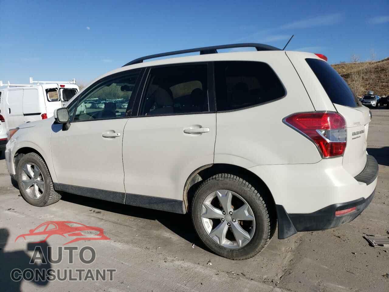 SUBARU FORESTER 2014 - JF2SJAEC5EH463566