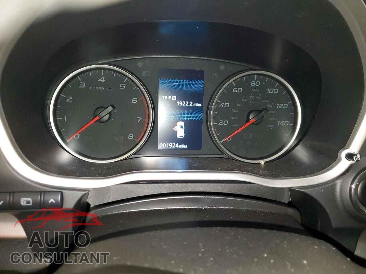 MITSUBISHI ECLIPSE 2026 - JA4ATWAA7TZ012842
