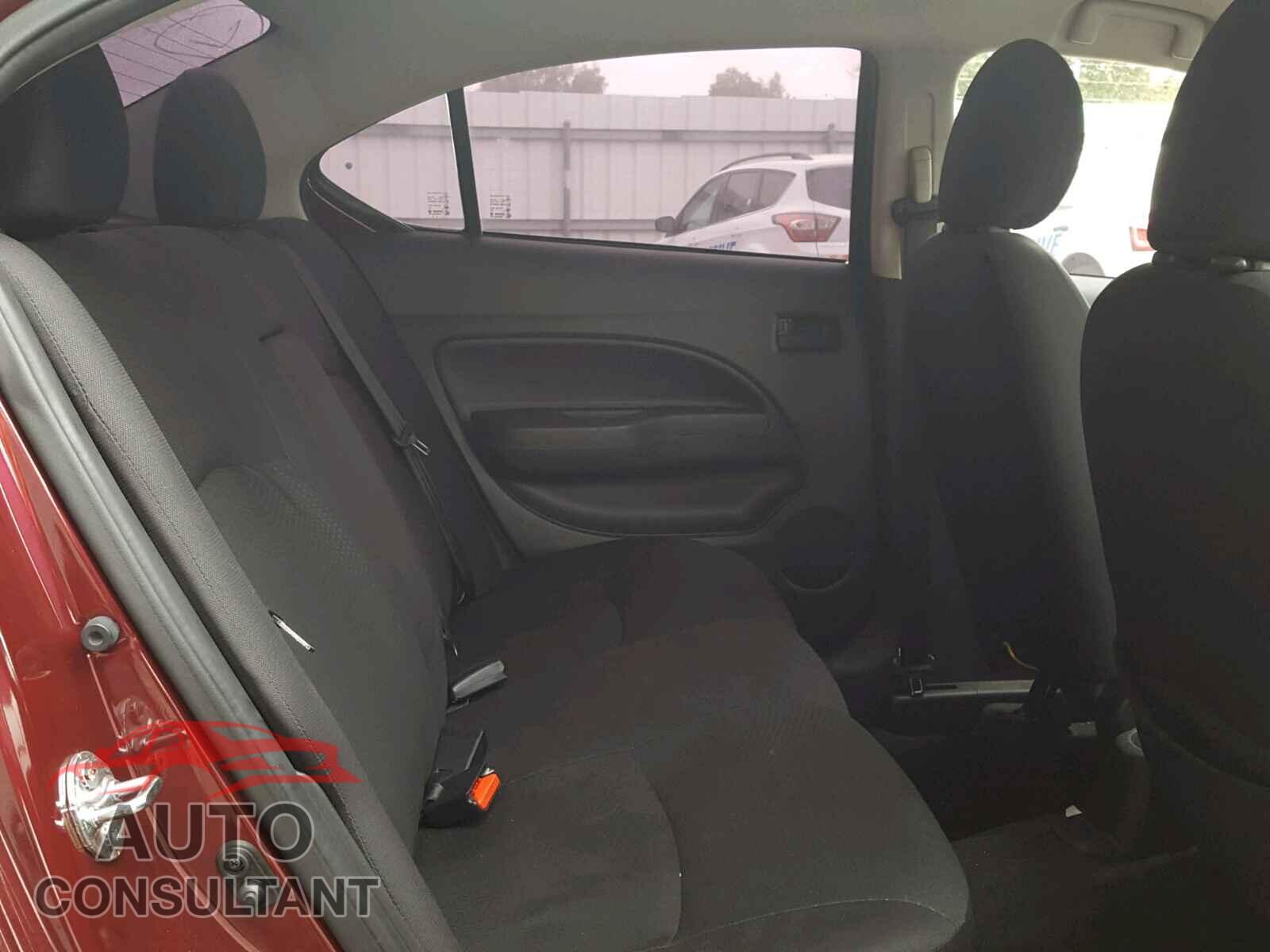 MITSUBISHI MIRAGE 2017 - ML32F3FJ5HHF09285