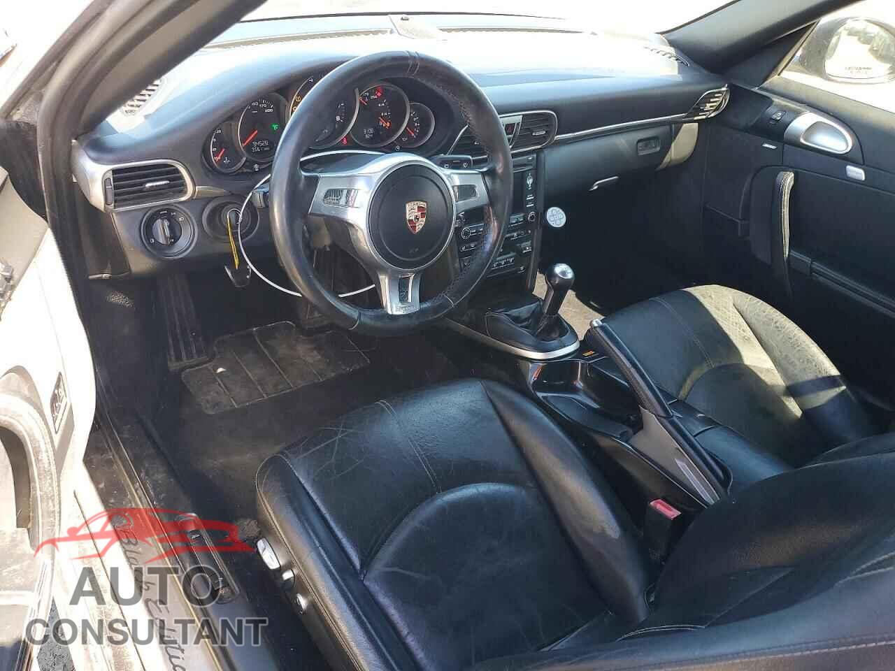 PORSCHE 911 2012 - WP0CA2A99CS792144