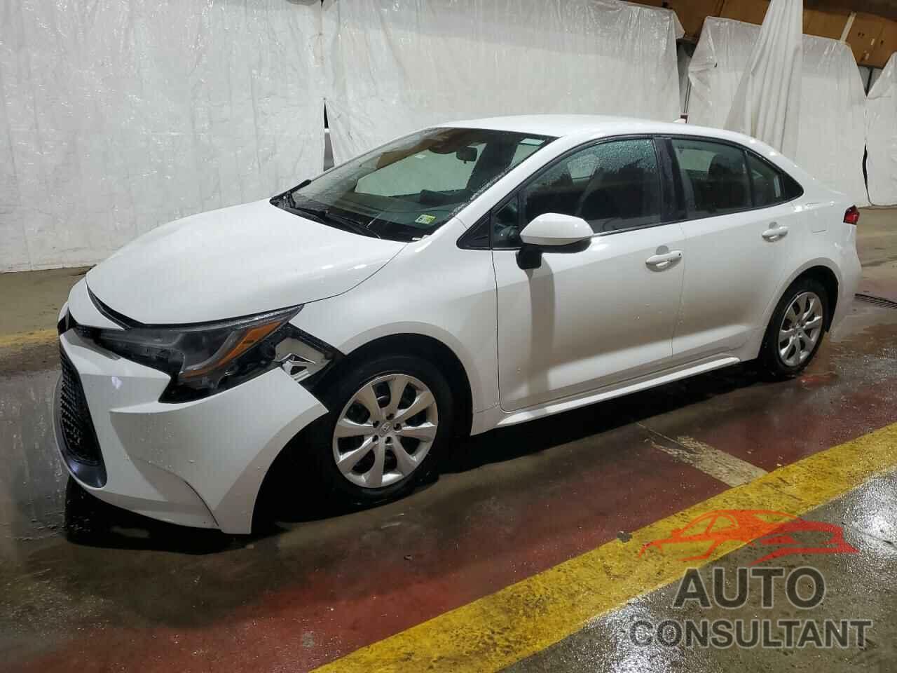 TOYOTA COROLLA 2022 - 5YFEPMAEXNP301486