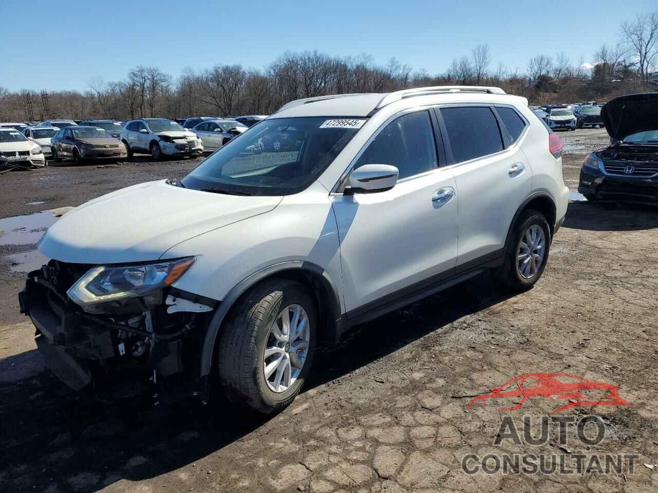 NISSAN ROGUE 2018 - JN8AT2MV8JW354770
