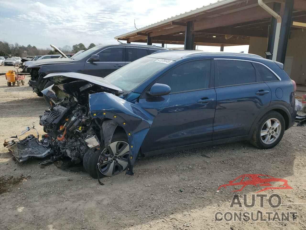 KIA NIRO 2022 - KNDCB3LC7N5532385