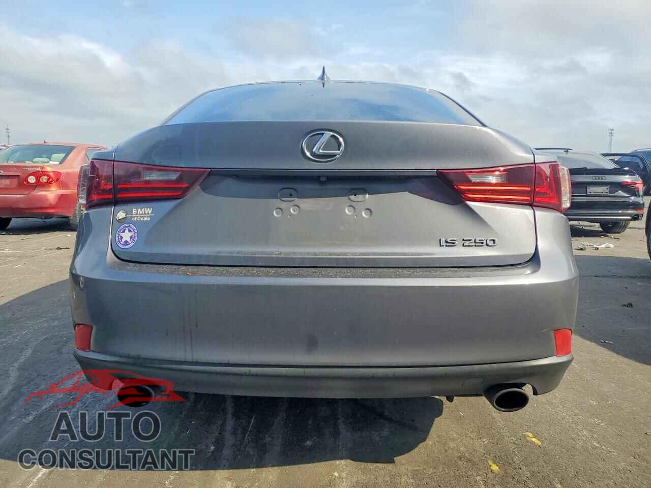 LEXUS IS 2014 - JTHBF1D24E5001251