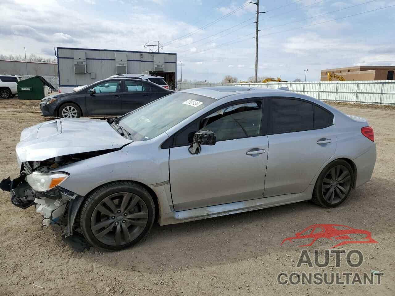 SUBARU WRX 2017 - JF1VA1E63H9839837