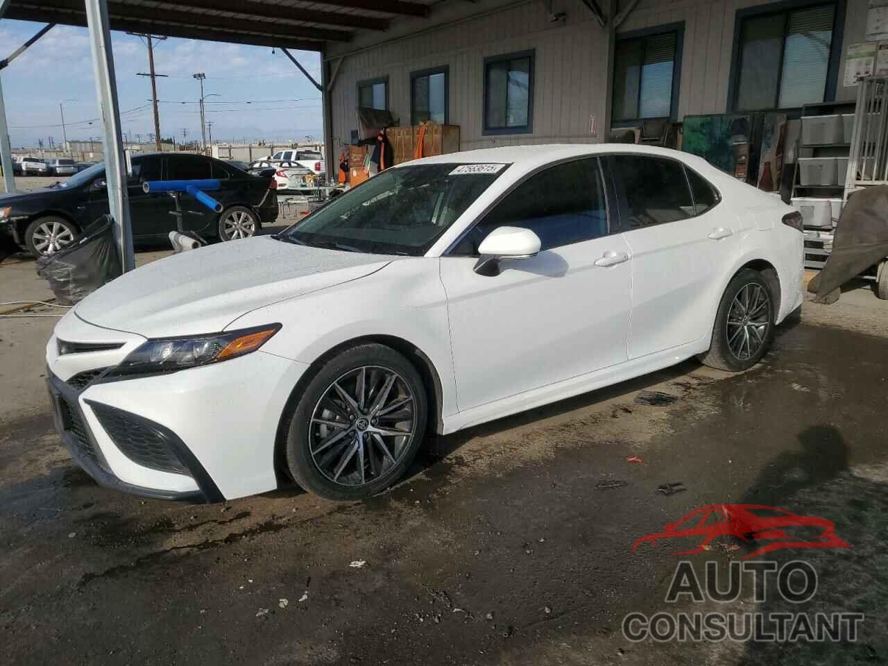 TOYOTA CAMRY 2023 - 4T1G11AK9PU761674