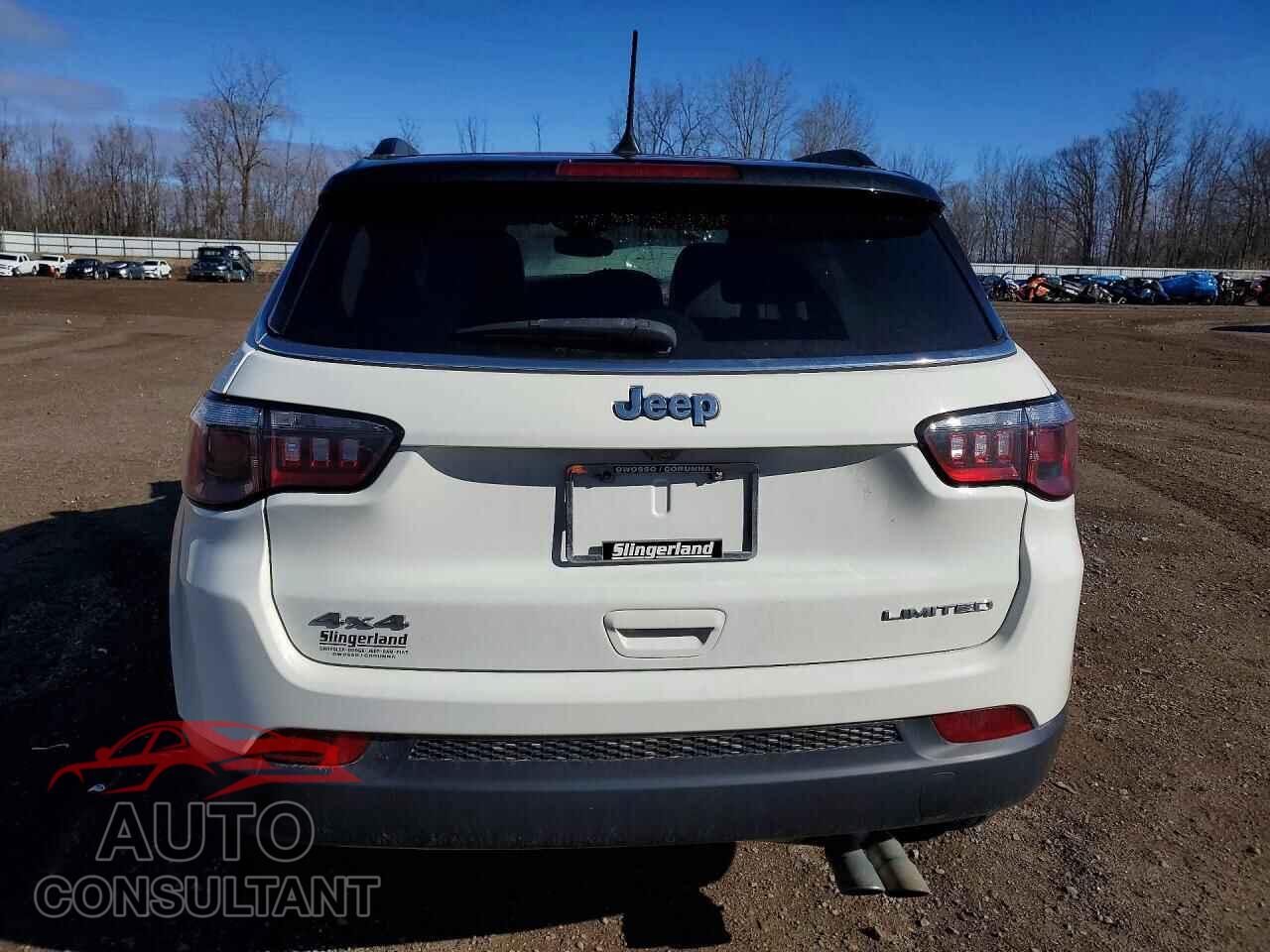 JEEP COMPASS 2020 - 3C4NJDCB5LT146764
