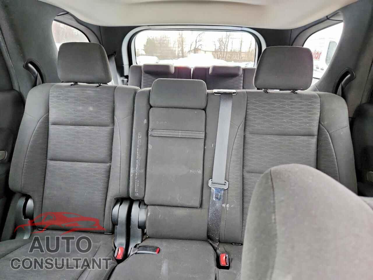 DODGE DURANGO 2018 - 1C4RDJAG9JC462876