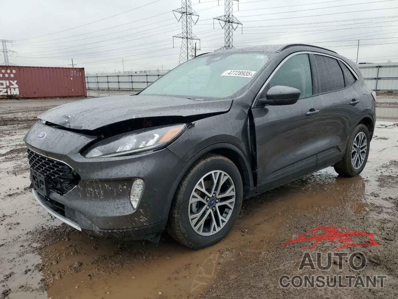 FORD ESCAPE 2020 - 1FMCU0H64LUC52904