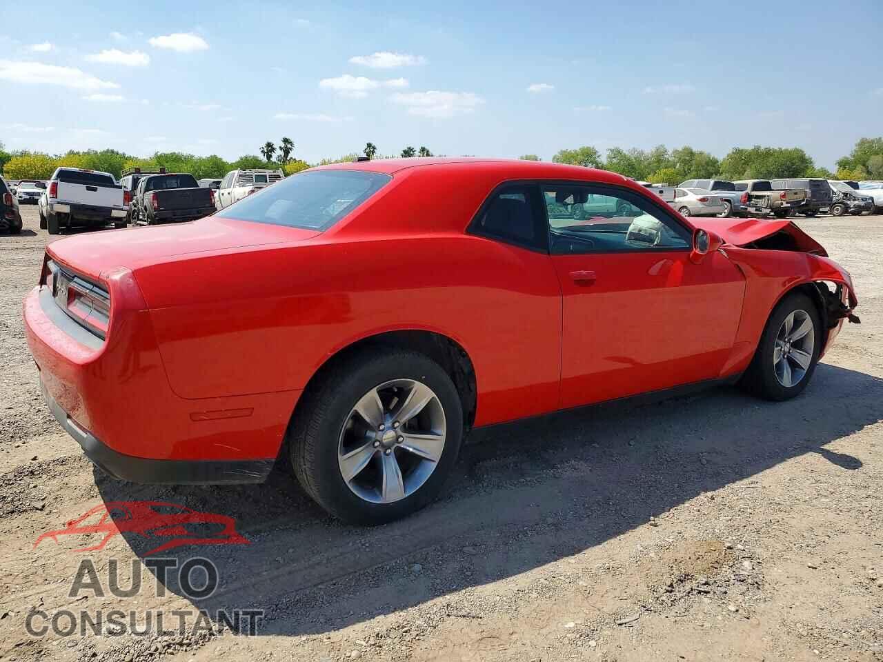 DODGE CHALLENGER 2015 - 2C3CDZAG2FH702542
