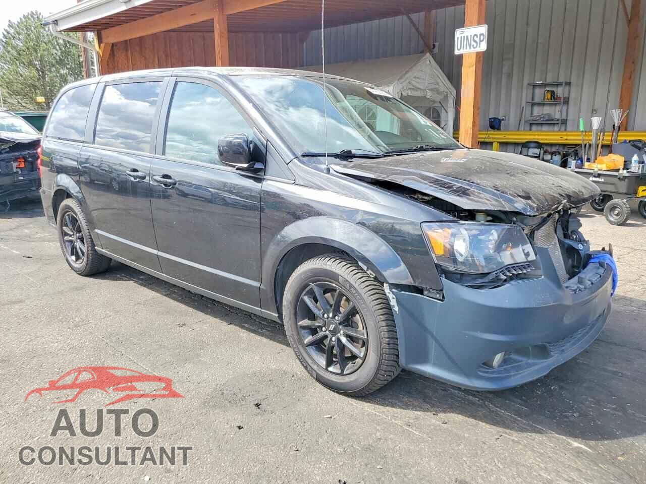 DODGE CARAVAN 2019 - 2C4RDGEG2KR769327