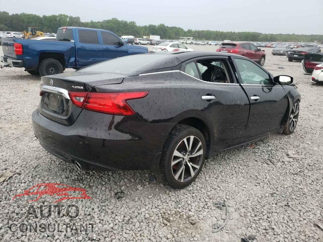 NISSAN MAXIMA 2017 - 1N4AA6AP1HC404246