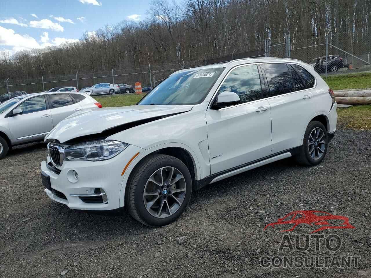 BMW X5 2018 - 5UXKR0C52JL072628