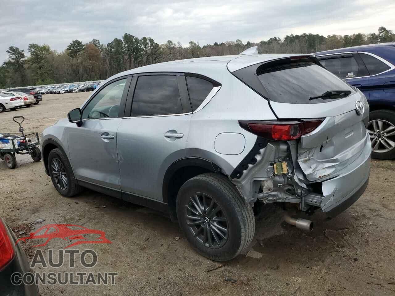 MAZDA CX-5 2017 - JM3KFACL3H0115004