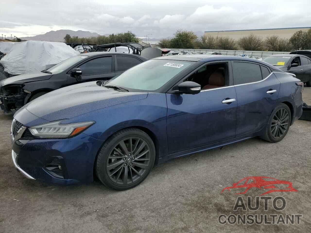 NISSAN MAXIMA 2019 - 1N4AA6AV2KC378035