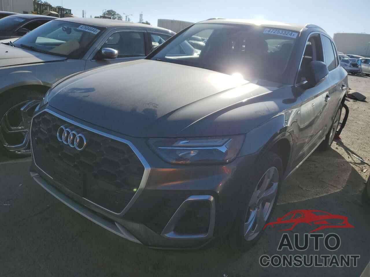 AUDI Q5 2022 - WA1EAAFY0N2044060