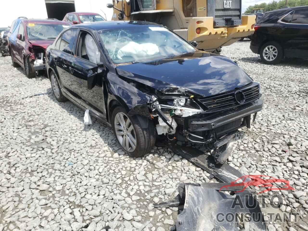 VOLKSWAGEN JETTA 2018 - 3VWD17AJ4JM248651