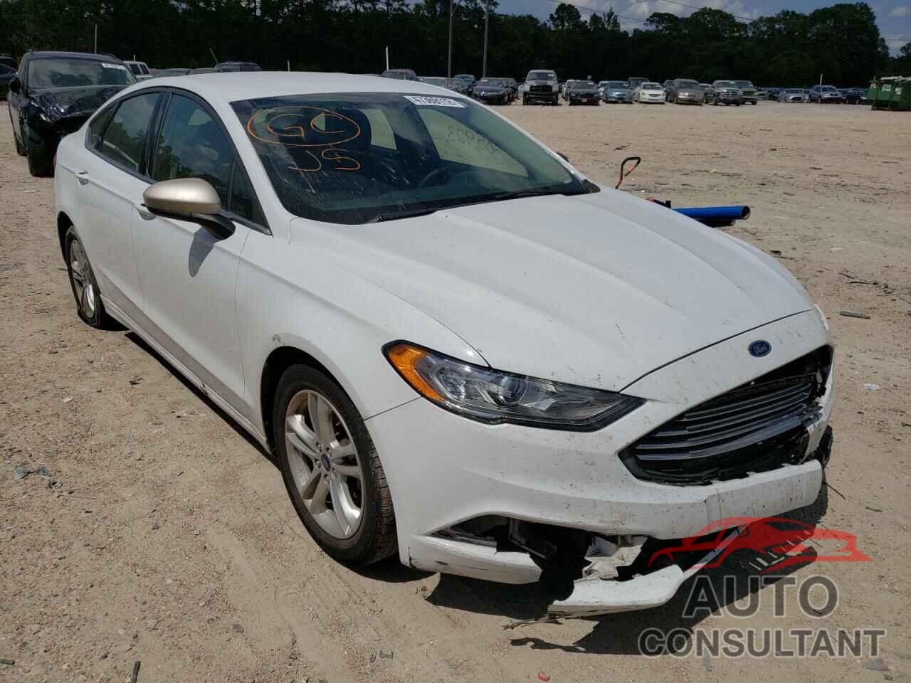 FORD FUSION 2018 - 3FA6P0H79JR118143