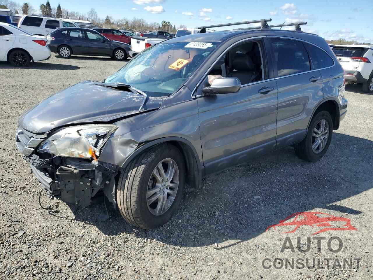 HONDA CRV 2011 - JHLRE4H77BC025287