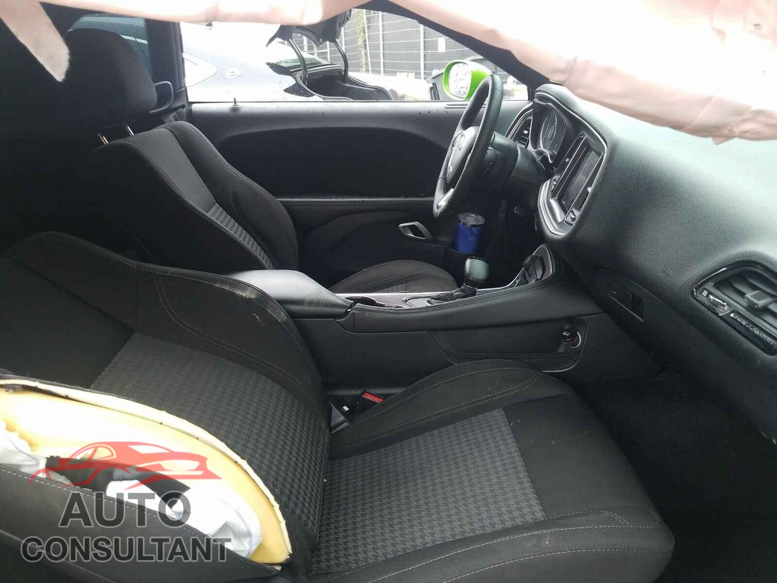 DODGE CHALLENGER 2017 - 2C3CDZAG3HH624520