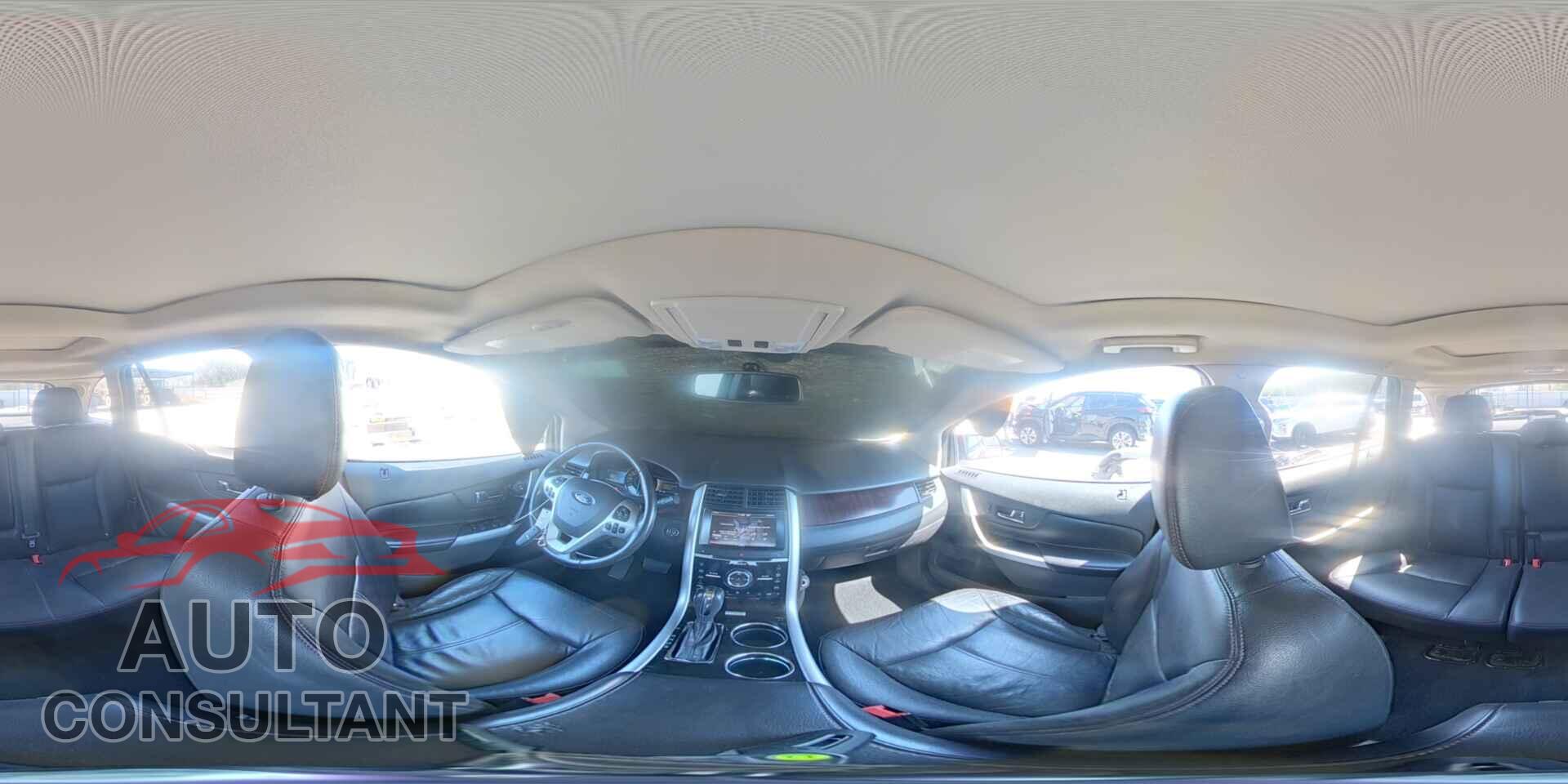 FORD EDGE 2013 - 2FMDK3KC2DBC85630