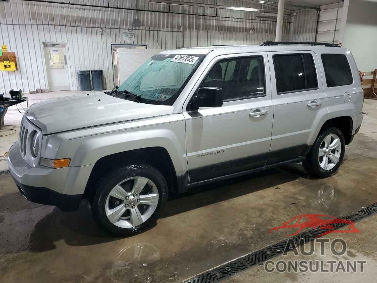 JEEP PATRIOT 2013 - 1C4NJRFB7DD221853