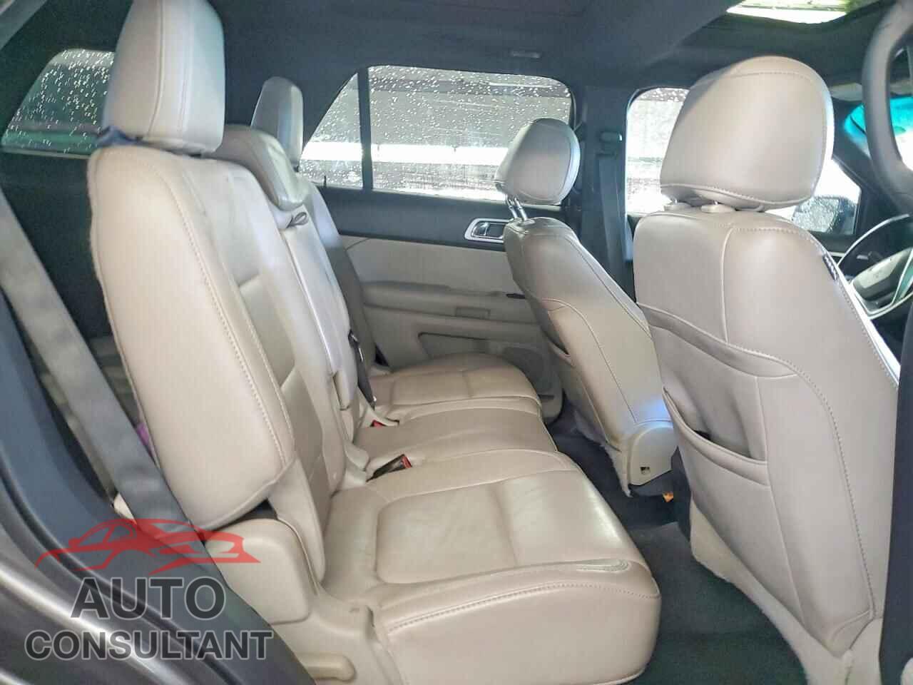 FORD EXPLORER 2011 - 1FMHK7F87BGA68028