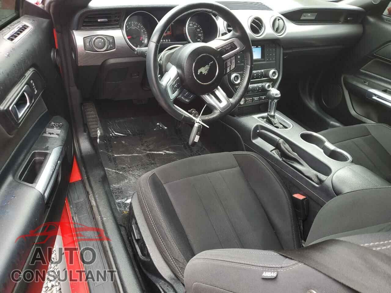 FORD MUSTANG 2021 - 1FA6P8CF8M5116467