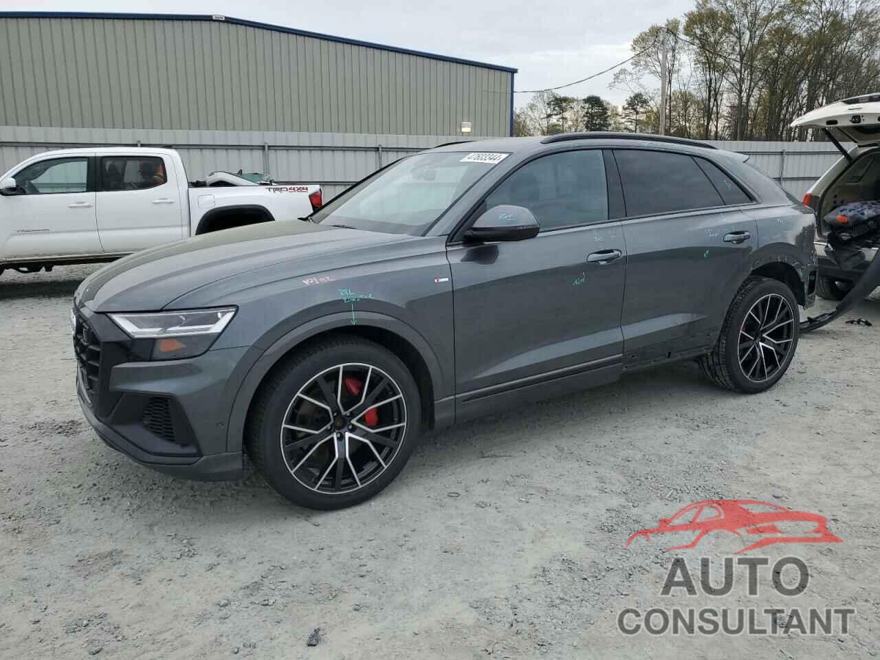 AUDI Q8 2022 - WA1EVBF18ND008148