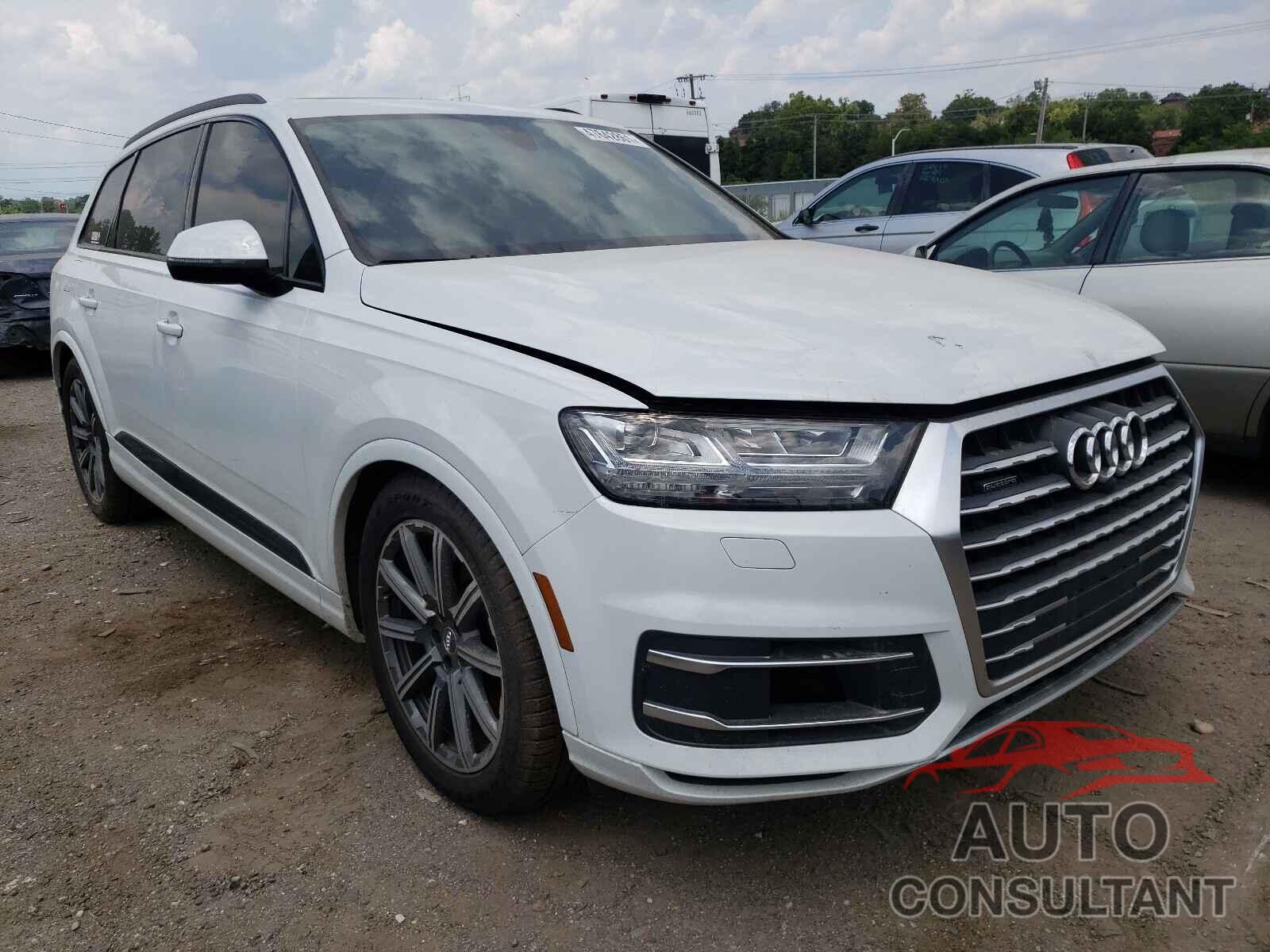 AUDI Q7 2019 - WA1LAAF73KD048571