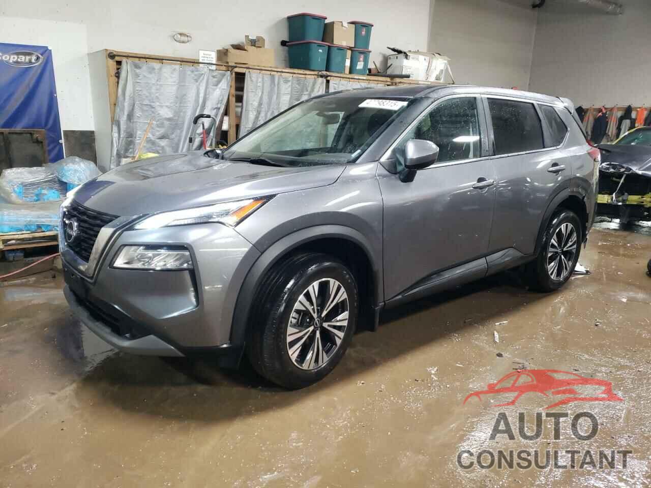 NISSAN ROGUE 2023 - JN8BT3BB0PW474722