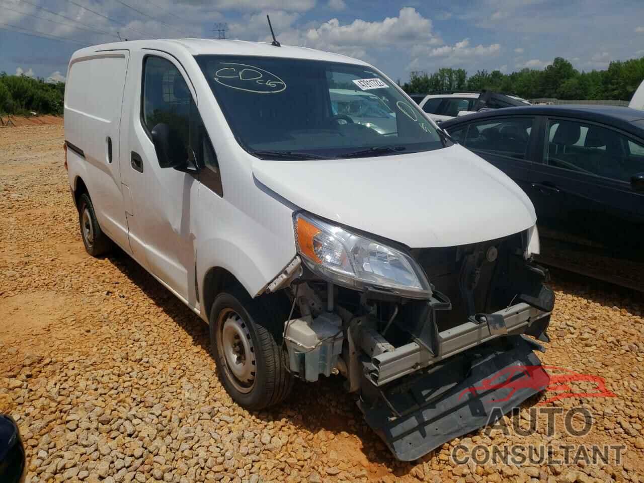 NISSAN NV 2016 - 3N6CM0KN7GK700687