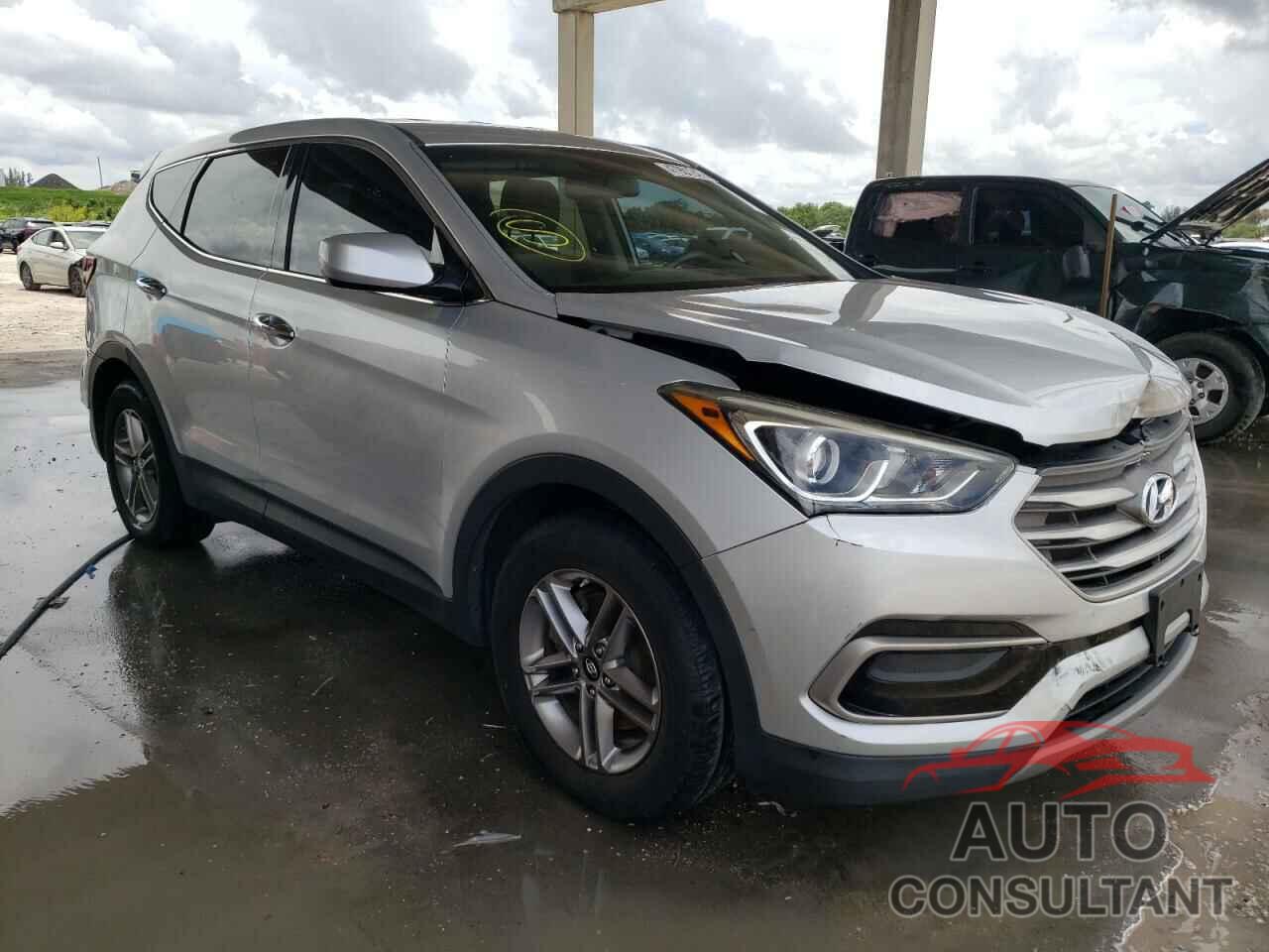 HYUNDAI SANTA FE 2017 - 5XYZT3LB5HG450438