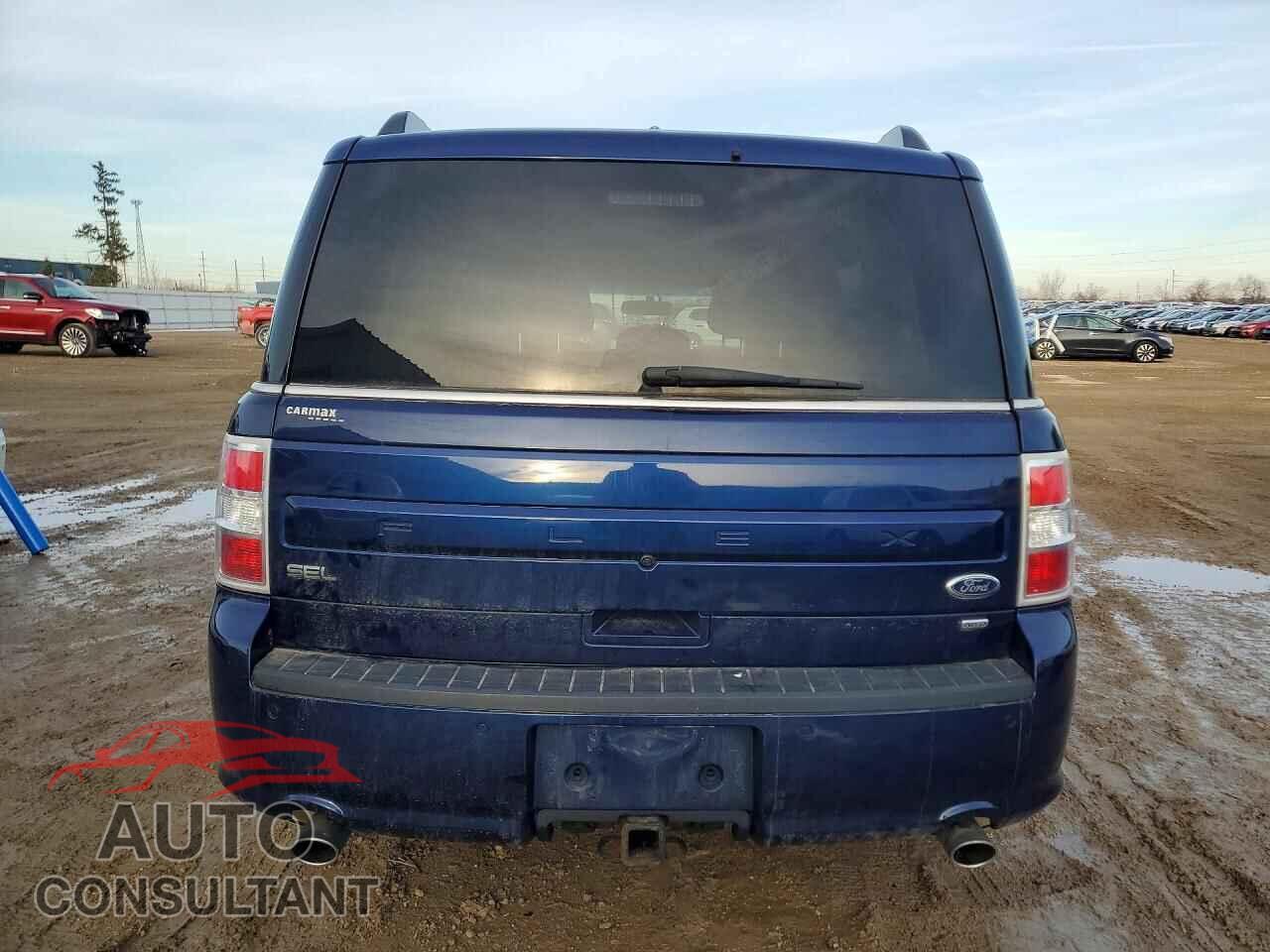 FORD FLEX 2016 - 2FMHK6C87GBA05573