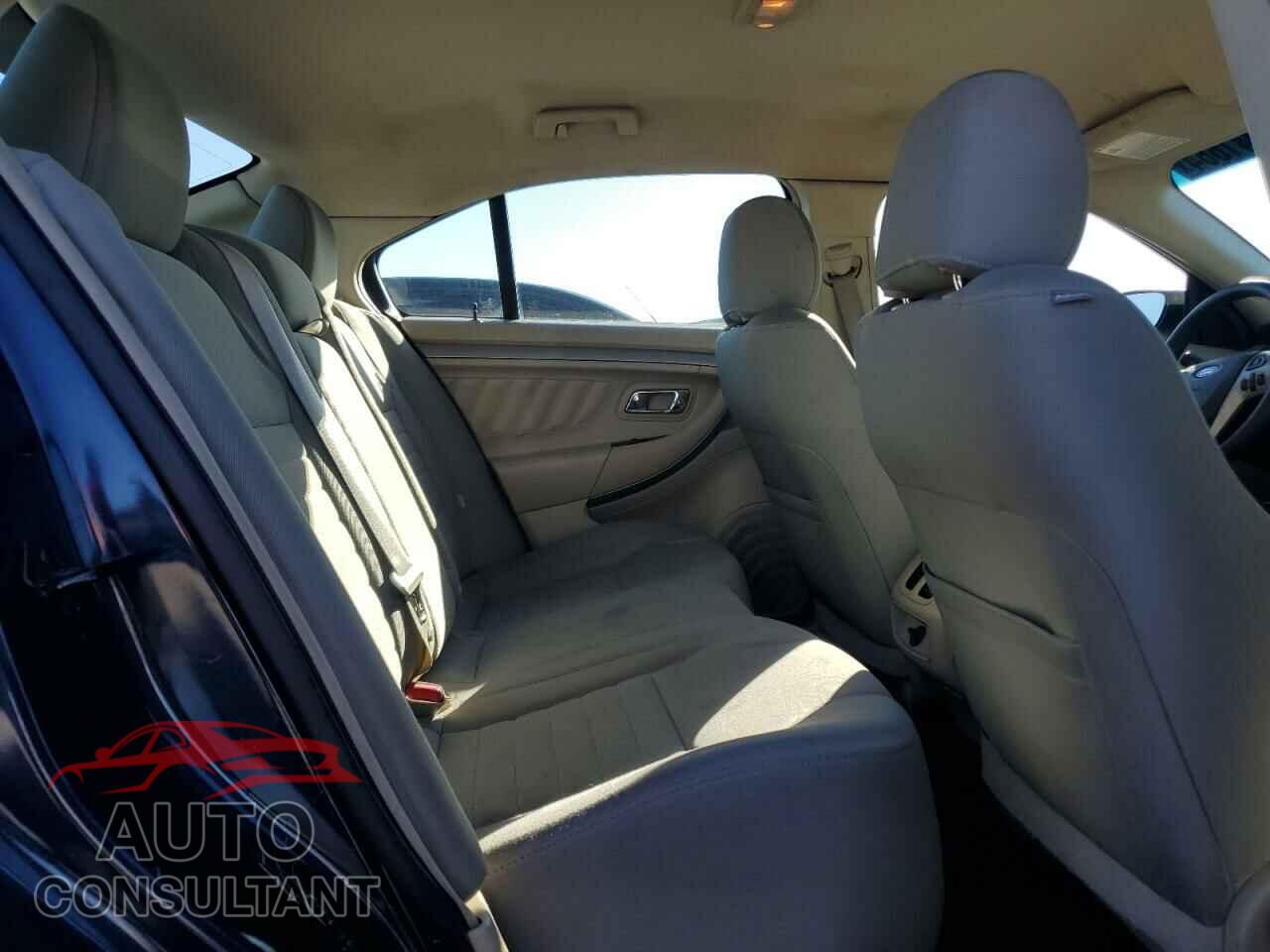 FORD TAURUS 2016 - 1FAHP2D8XGG126576